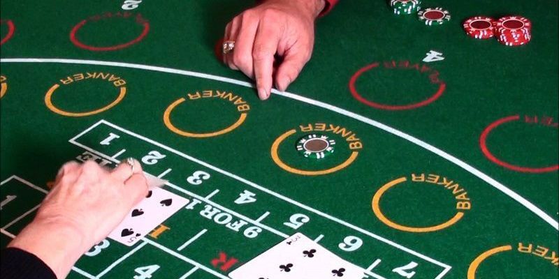 Chia sẻ kinh nghiệm chơi Baccarat trên Kubet