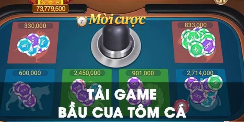 Khuyến mãi hấp dẫn khi tải game bầu cua Kubet.