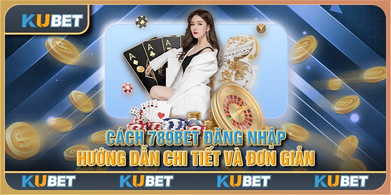 Cách 789BET Đăng Nhập: Hướng Dẫn Chi Tiết và Đơn Giản