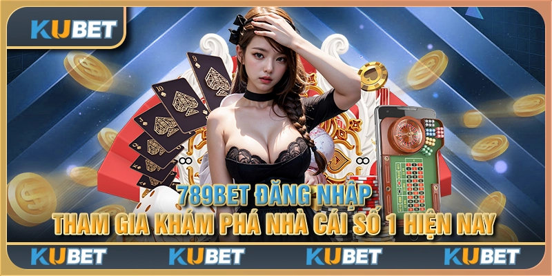 789BET Đăng Nhập - Tham Gia Khám Phá Nhà Cái Số 1 Hiện Nay