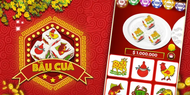 Khuyến mãi hấp dẫn khi chơi bầu cua tôm cá online tại 789Bet