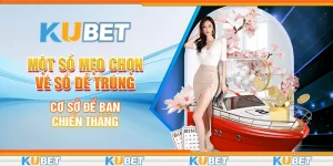 mẹo chọn vé số dễ trúng