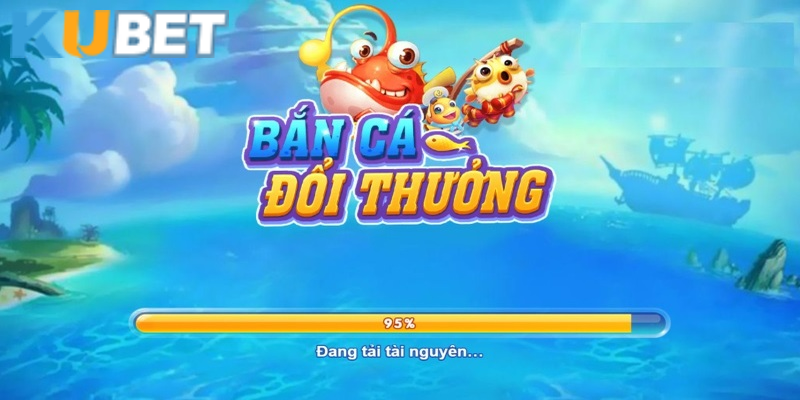 Bắn cá truyền thống thân quen, dễ chinh phục