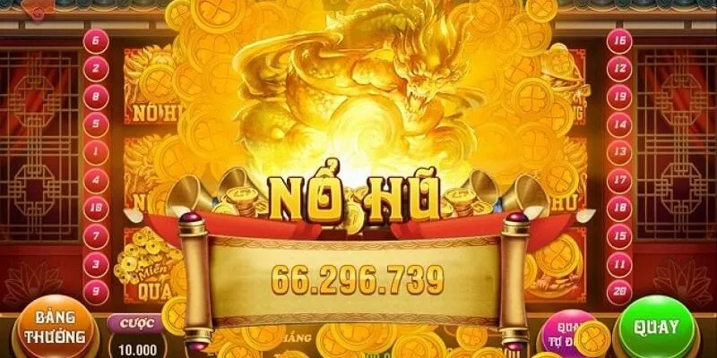 Tổng hợp các loại game nổ hũ trên thị trường