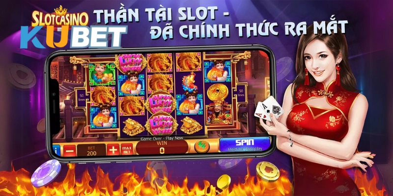 Hướng dẫn người chơi mới cách chơi nổ hũ casino tại Kubet