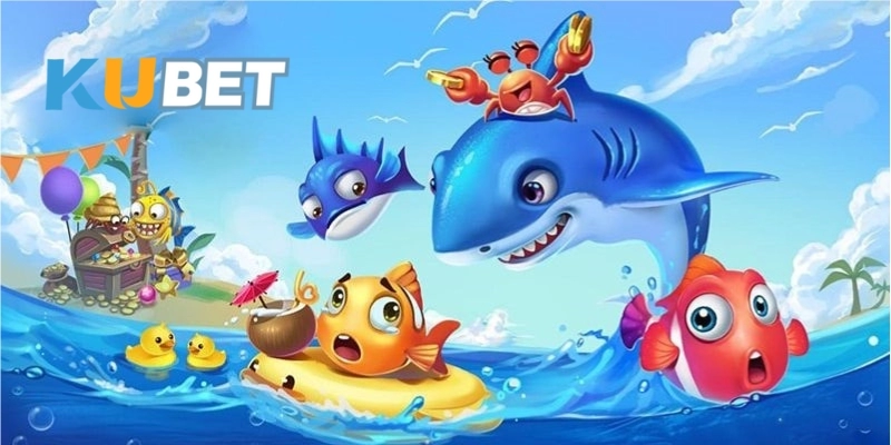 Những tình huống đặc biệt trong game bắn cá