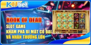 Book of Dead slot game