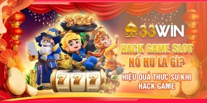 Hack game slot nổ hũ là gì? Hiệu quả thực sự khi hack game