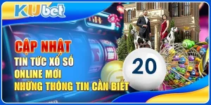 xổ số online mới