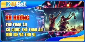 xu hướng thể thao ảo