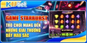 game Starburst