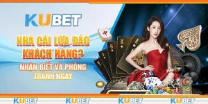 Lừa đảo khách hàng