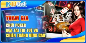 chơi poker