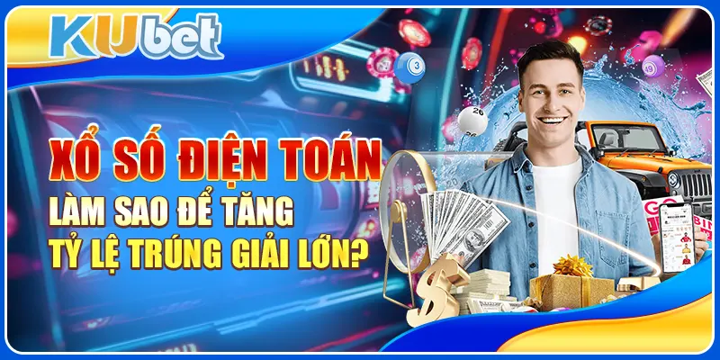 Xổ số điện toán