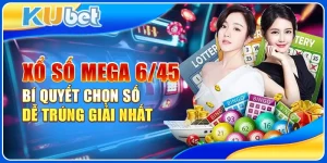 Xổ số Mega 6/45