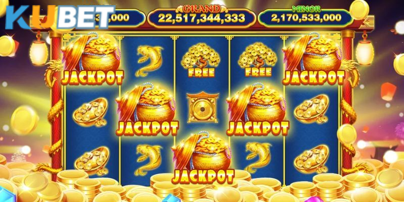 Kubet hướng dẫn cách săn jackpot dễ trúng