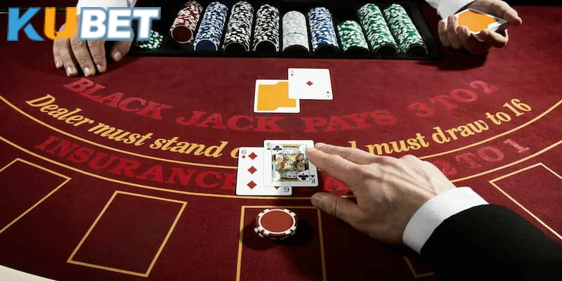 Nắm vững quy tắc để làm chủ cuộc chơi blackjack