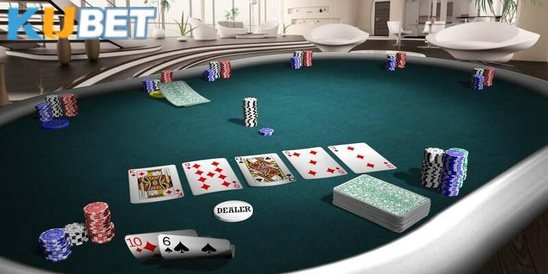 Phân tích bộ bài poker và ra quyết định đúng đắn