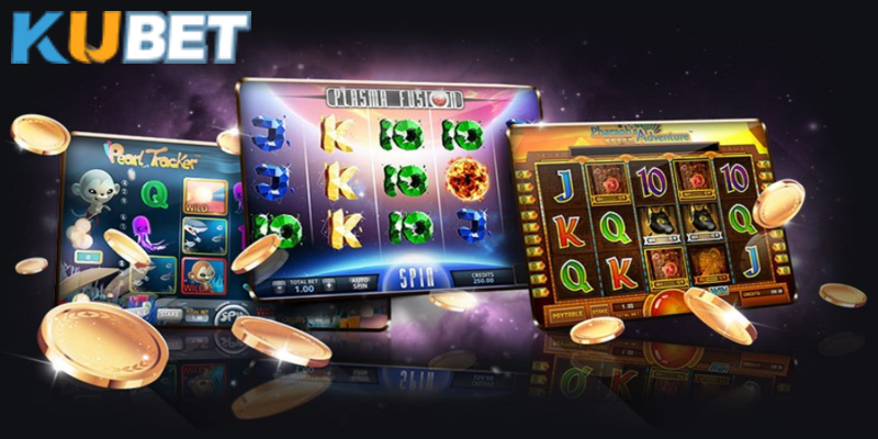 Tham gia Kubet chơi slot game nhận thưởng lớn