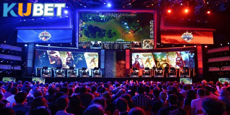 Bước tiến mới, eSports 2025 phát triển vượt bậc