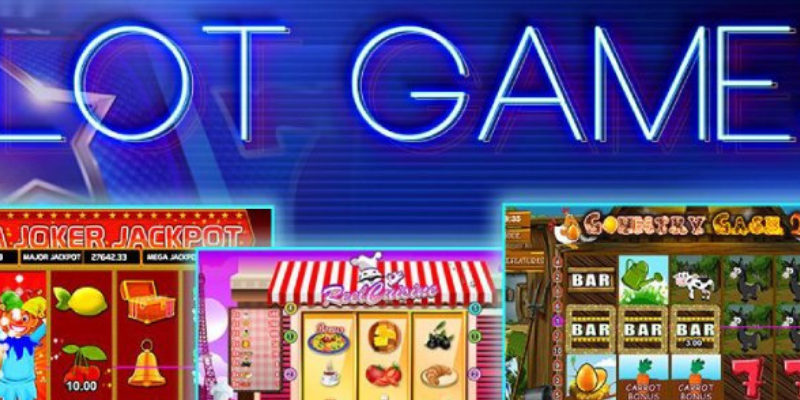 Game slot đổi thưởng có rất nhiều chủ đề khác nhau