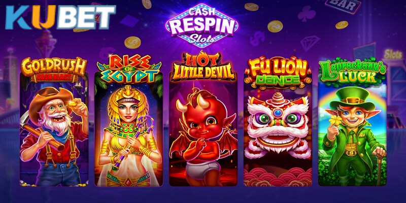 Lựa chọn phiên bản quay hũ dễ thắng jackpot nhất