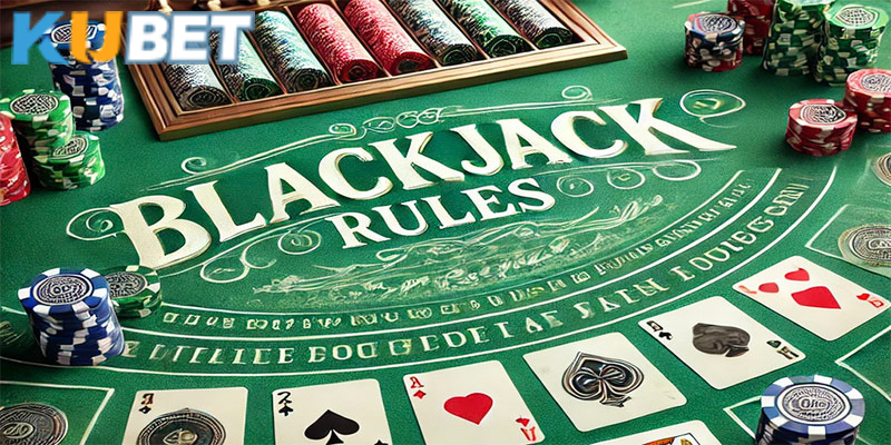 Blackjack - top đánh bài hay nhất tại nhà cái Kubet