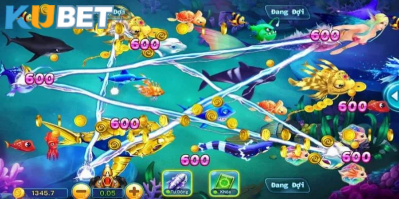 Kubet tổng hợp thông tin về game bắn cá quan trọng